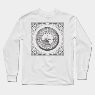 Old Cipher Long Sleeve T-Shirt